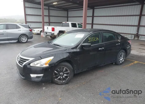 2015 Nissan Altima 2.5/2.5 S/2.5 Sl/2.5 Sv from USA, damaged, VIN 1N4AL3AP2FN895128